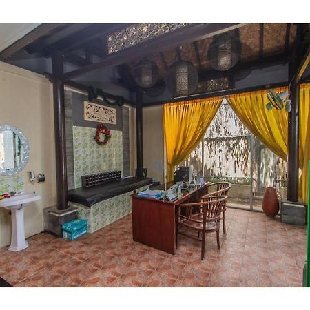 Jimbaran Lestari Hotel & Residence - Spa Екстер'єр фото