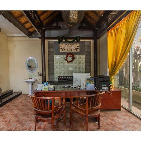 Jimbaran Lestari Hotel & Residence - Spa Екстер'єр фото