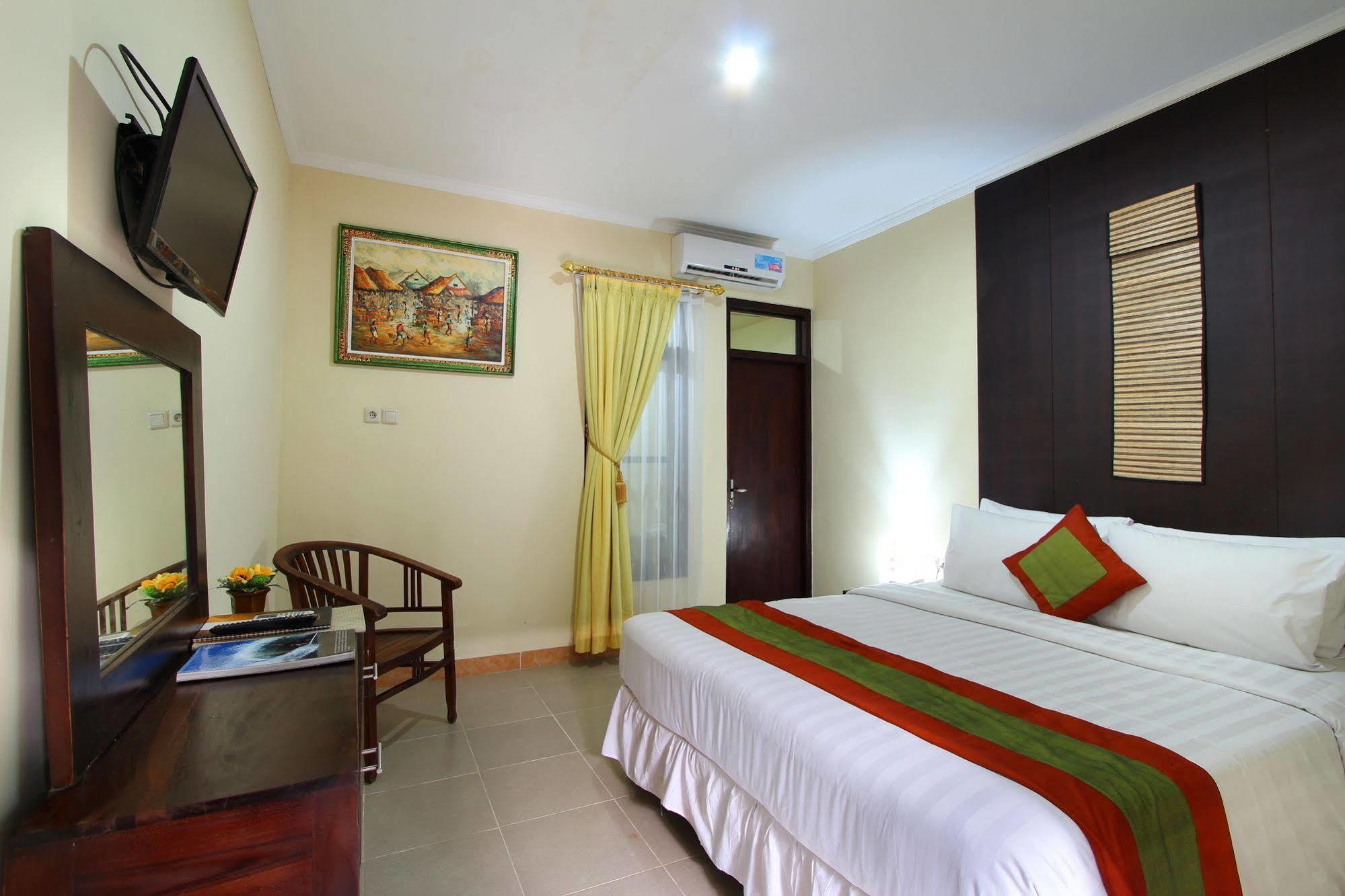 Jimbaran Lestari Hotel & Residence - Spa Екстер'єр фото