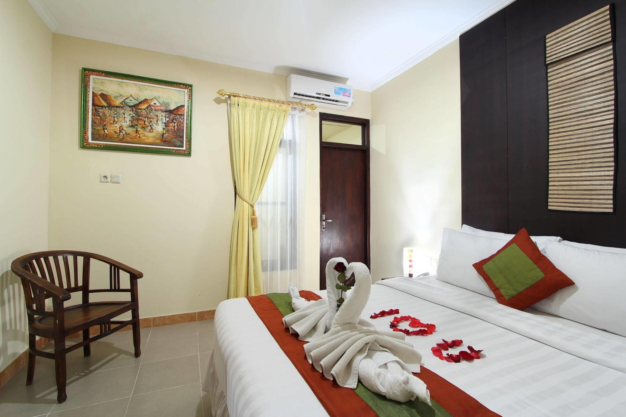 Jimbaran Lestari Hotel & Residence - Spa Екстер'єр фото