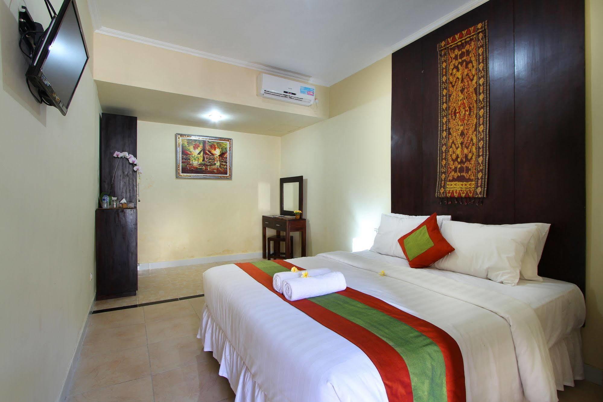 Jimbaran Lestari Hotel & Residence - Spa Екстер'єр фото