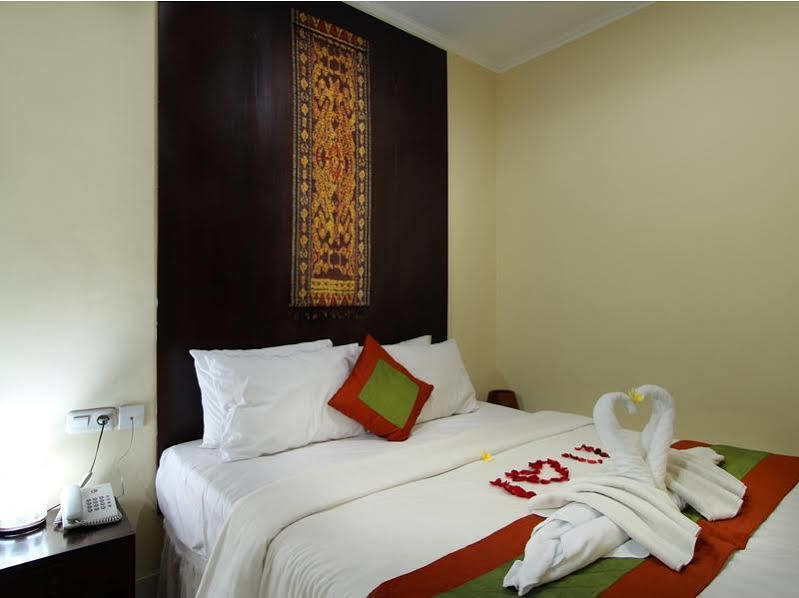 Jimbaran Lestari Hotel & Residence - Spa Екстер'єр фото