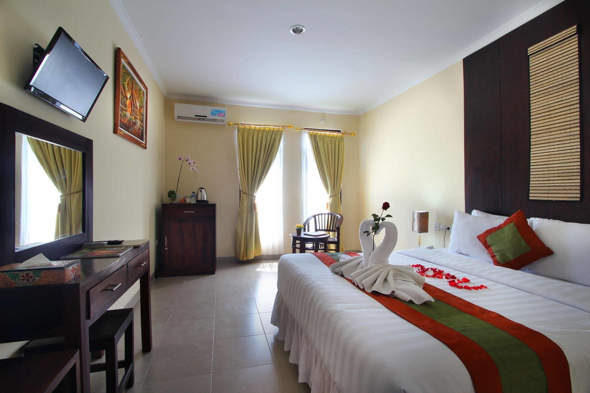 Jimbaran Lestari Hotel & Residence - Spa Екстер'єр фото