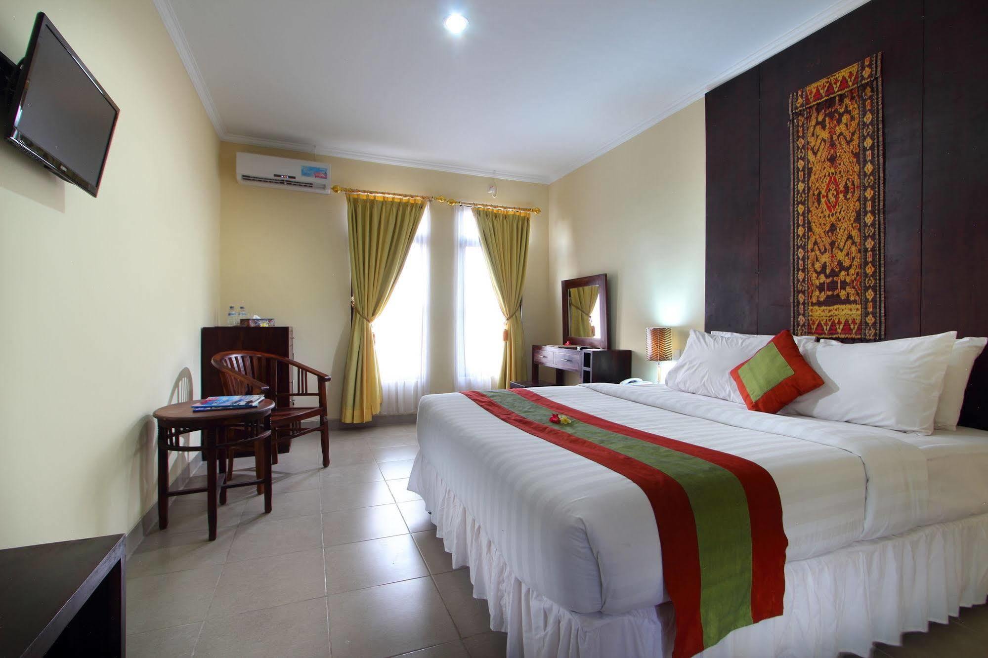 Jimbaran Lestari Hotel & Residence - Spa Екстер'єр фото