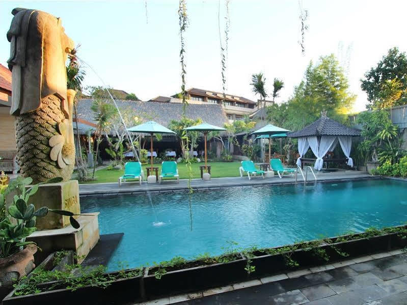 Jimbaran Lestari Hotel & Residence - Spa Екстер'єр фото