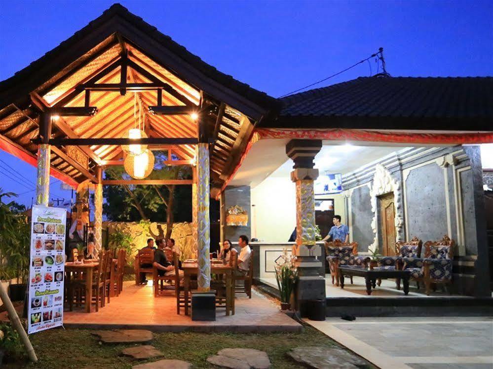 Jimbaran Lestari Hotel & Residence - Spa Екстер'єр фото