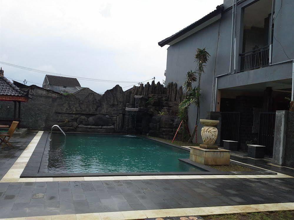 Jimbaran Lestari Hotel & Residence - Spa Екстер'єр фото