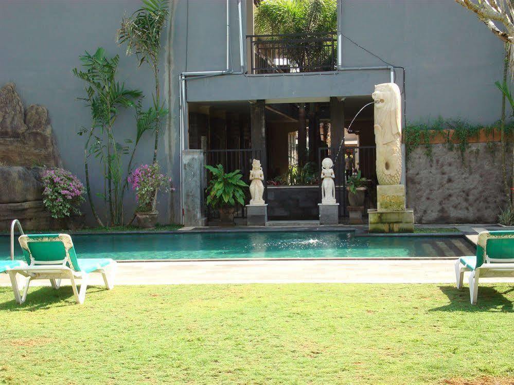 Jimbaran Lestari Hotel & Residence - Spa Екстер'єр фото