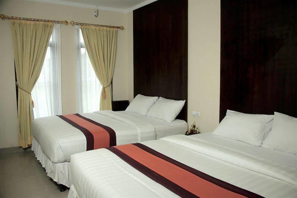 Jimbaran Lestari Hotel & Residence - Spa Екстер'єр фото