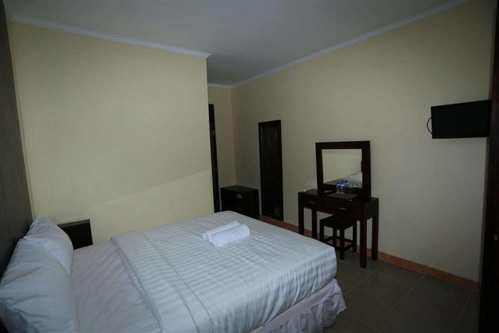Jimbaran Lestari Hotel & Residence - Spa Екстер'єр фото