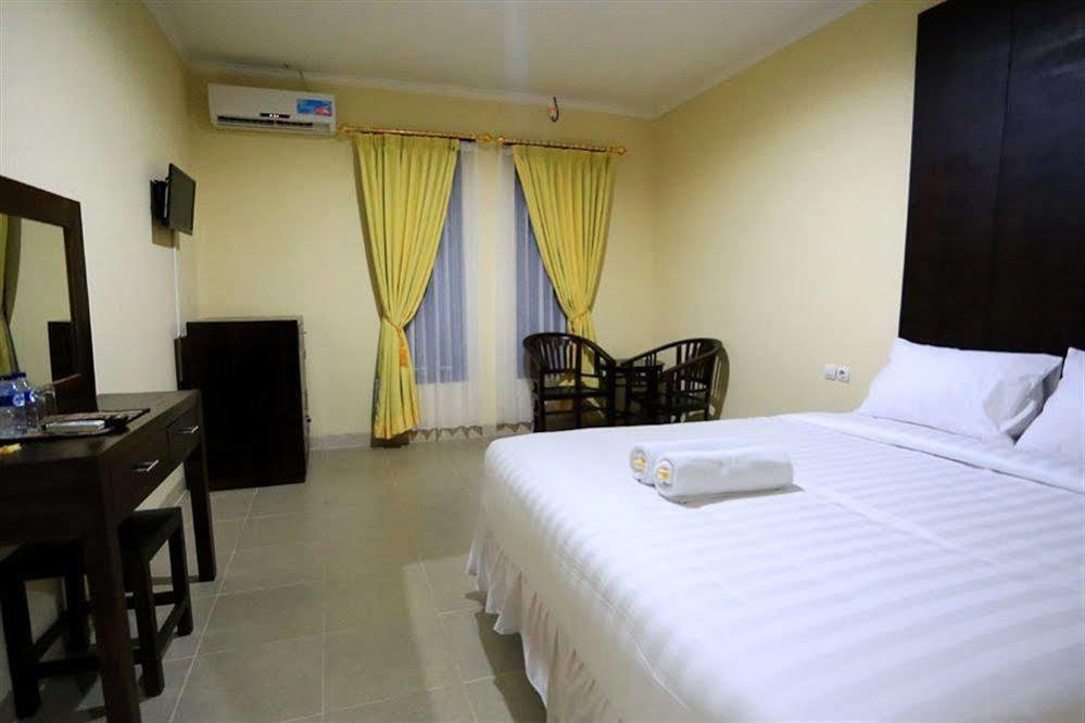 Jimbaran Lestari Hotel & Residence - Spa Екстер'єр фото
