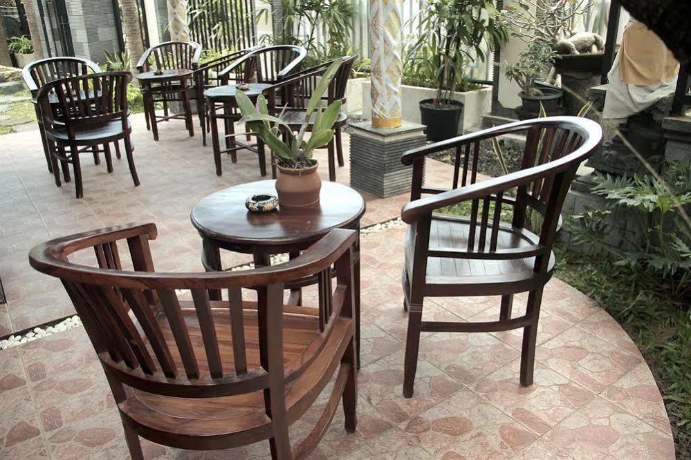 Jimbaran Lestari Hotel & Residence - Spa Екстер'єр фото