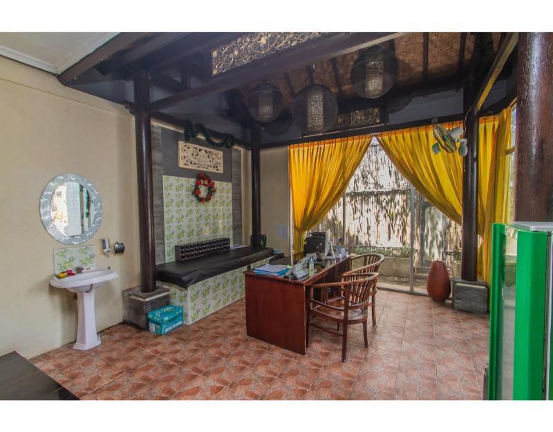 Jimbaran Lestari Hotel & Residence - Spa Екстер'єр фото