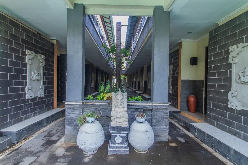 Jimbaran Lestari Hotel & Residence - Spa Екстер'єр фото