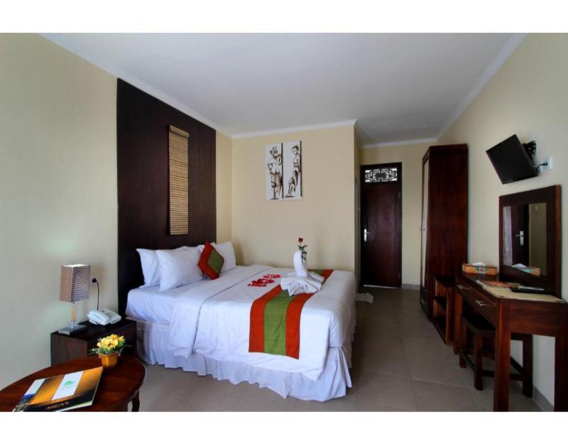 Jimbaran Lestari Hotel & Residence - Spa Екстер'єр фото