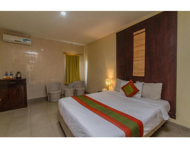 Jimbaran Lestari Hotel & Residence - Spa Екстер'єр фото