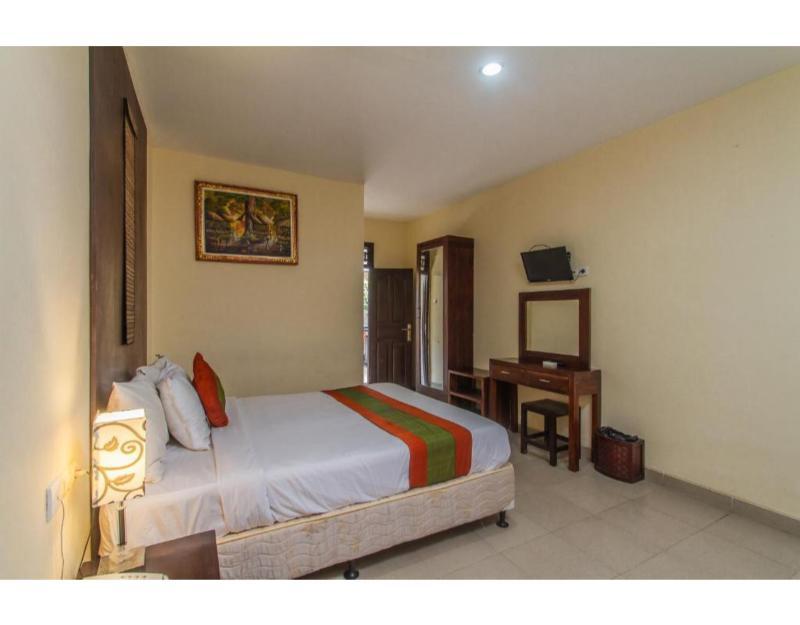 Jimbaran Lestari Hotel & Residence - Spa Екстер'єр фото