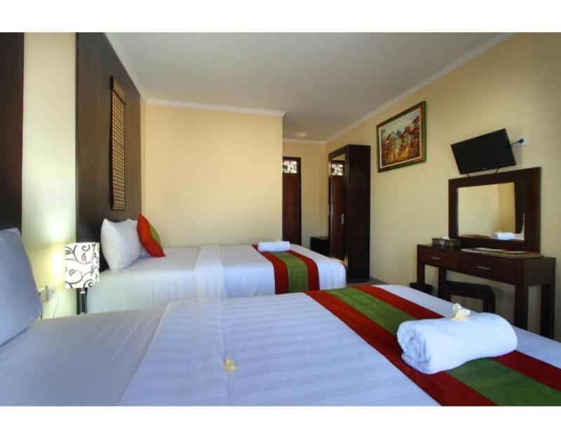 Jimbaran Lestari Hotel & Residence - Spa Екстер'єр фото