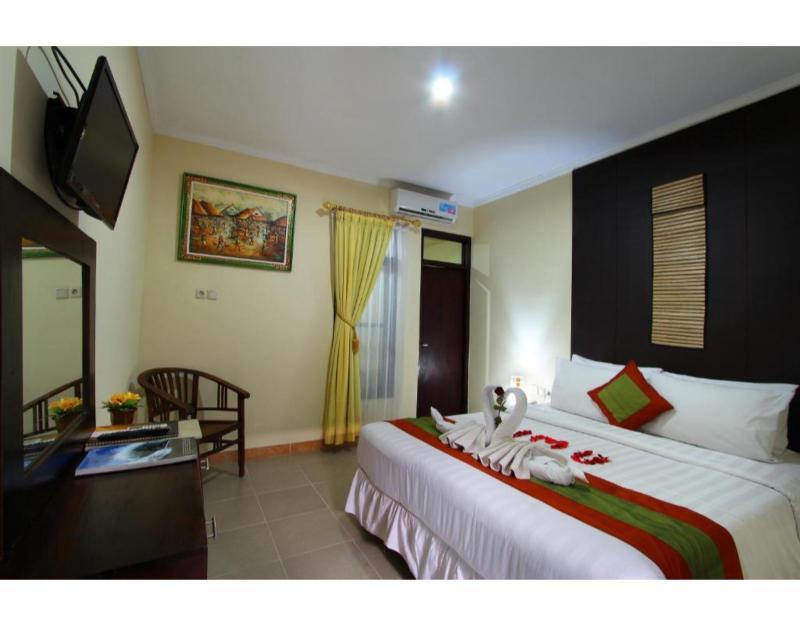 Jimbaran Lestari Hotel & Residence - Spa Екстер'єр фото