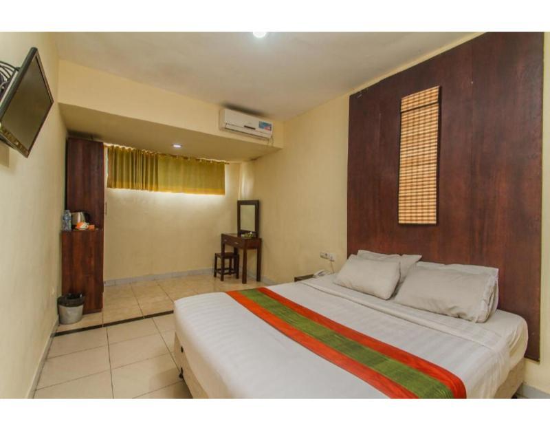 Jimbaran Lestari Hotel & Residence - Spa Екстер'єр фото
